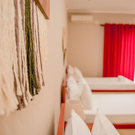 Aljur Hotel Химар Екстериор снимка