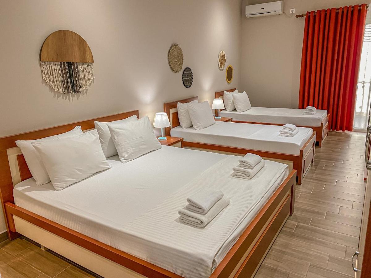 Aljur Hotel Химар Екстериор снимка