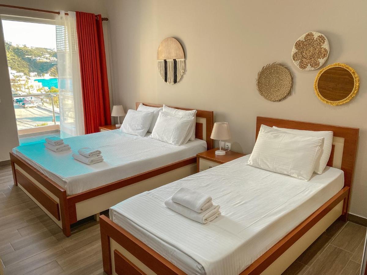 Aljur Hotel Химар Екстериор снимка