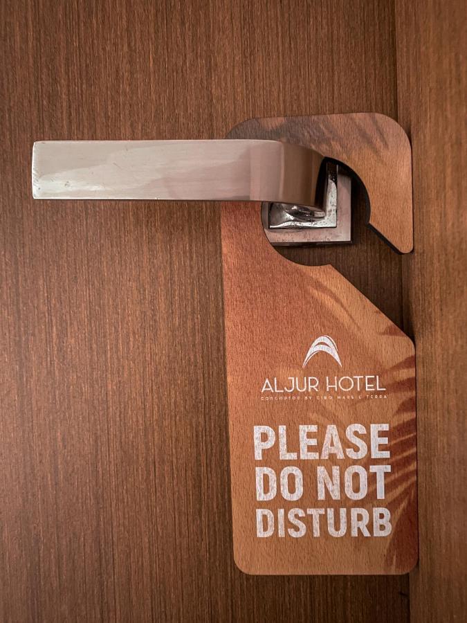 Aljur Hotel Химар Екстериор снимка