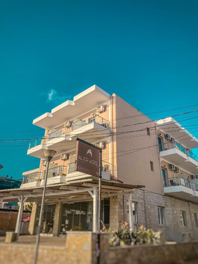 Aljur Hotel Химар Екстериор снимка