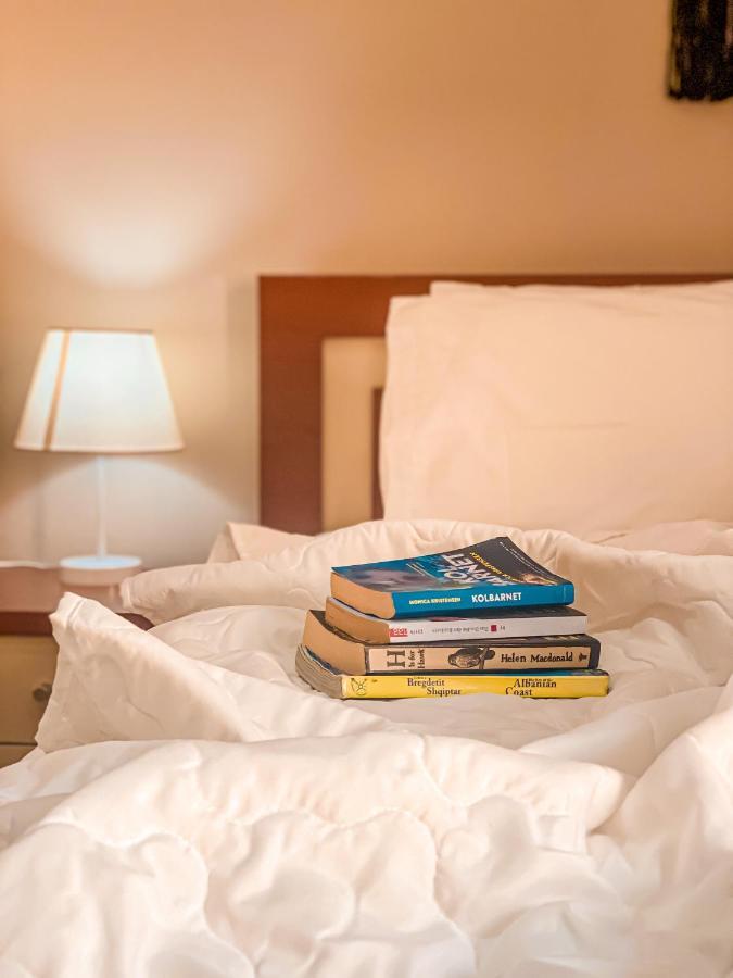Aljur Hotel Химар Екстериор снимка