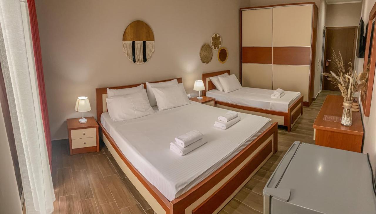 Aljur Hotel Химар Екстериор снимка