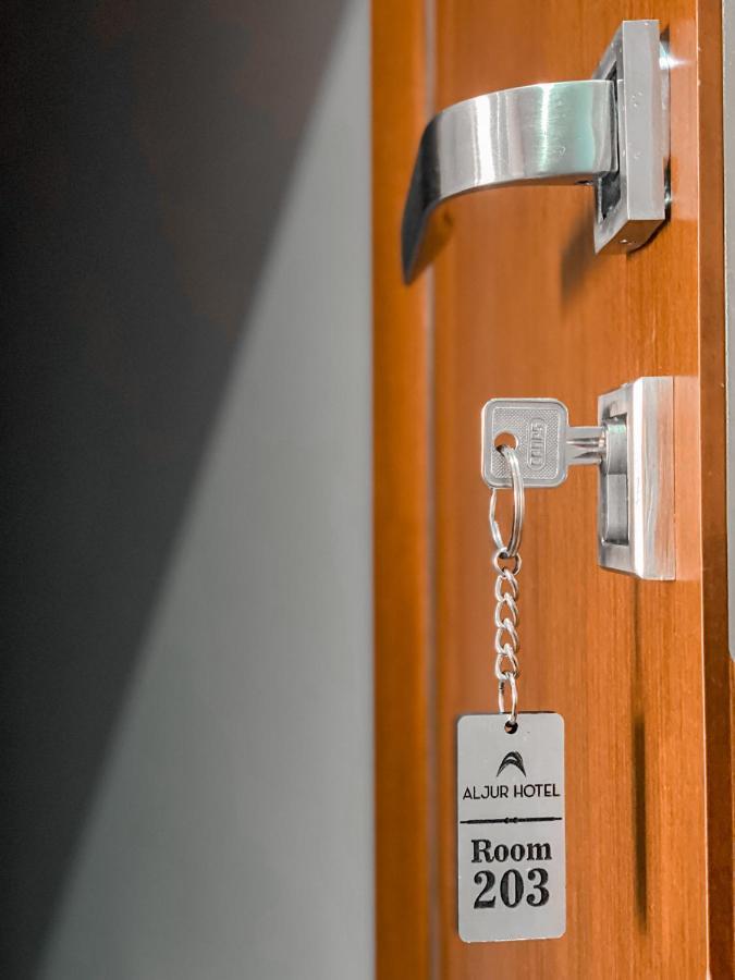 Aljur Hotel Химар Екстериор снимка