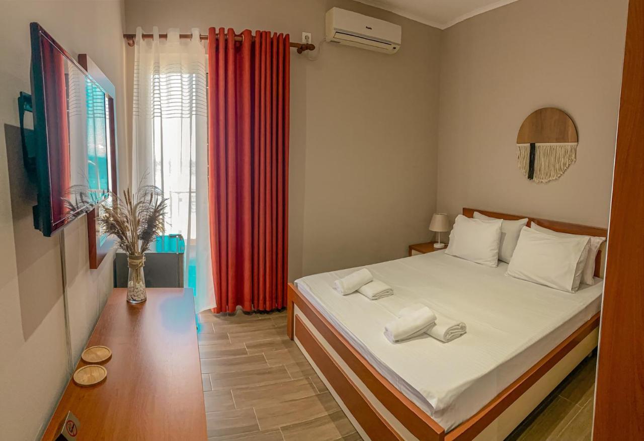 Aljur Hotel Химар Екстериор снимка