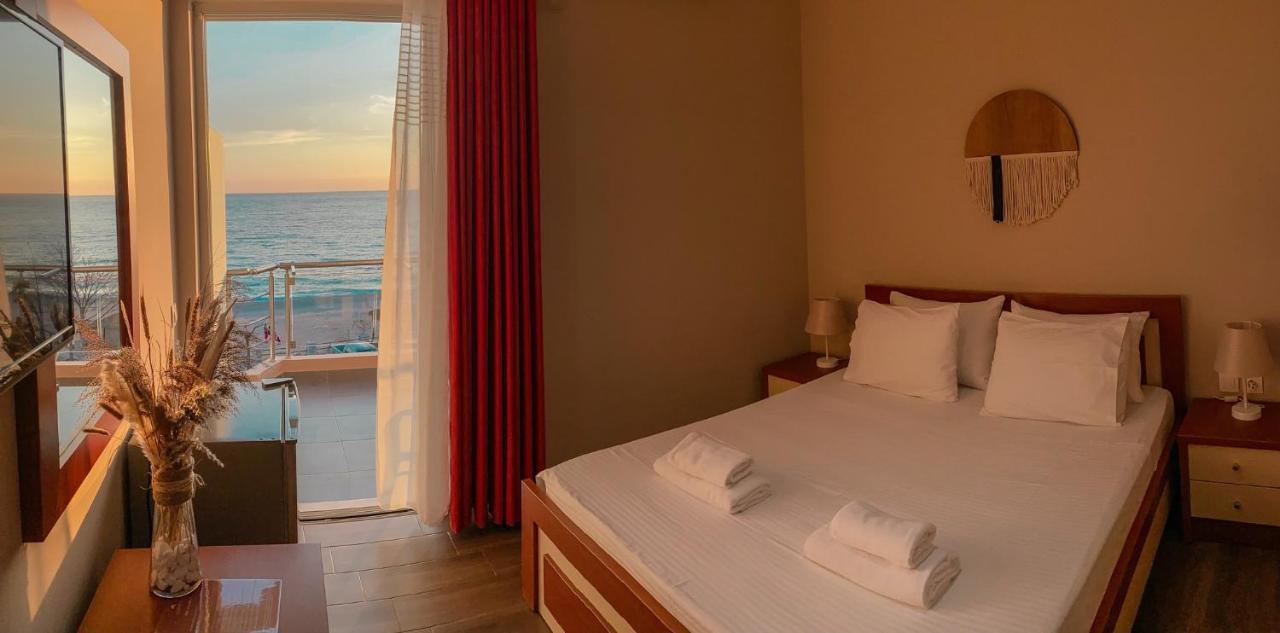 Aljur Hotel Химар Екстериор снимка