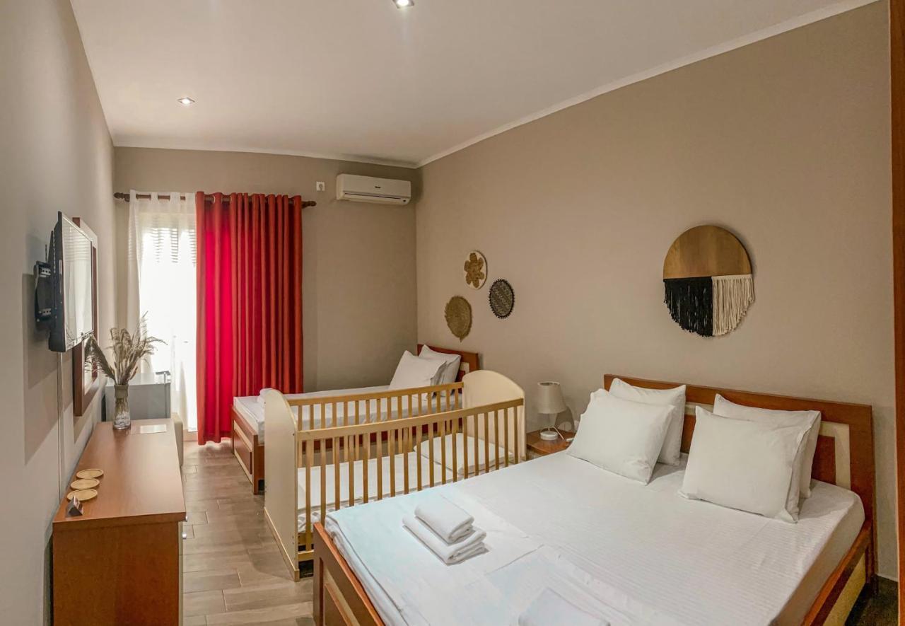 Aljur Hotel Химар Екстериор снимка