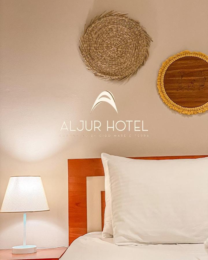Aljur Hotel Химар Екстериор снимка