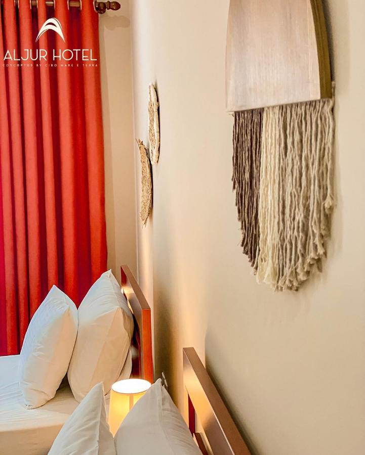 Aljur Hotel Химар Екстериор снимка