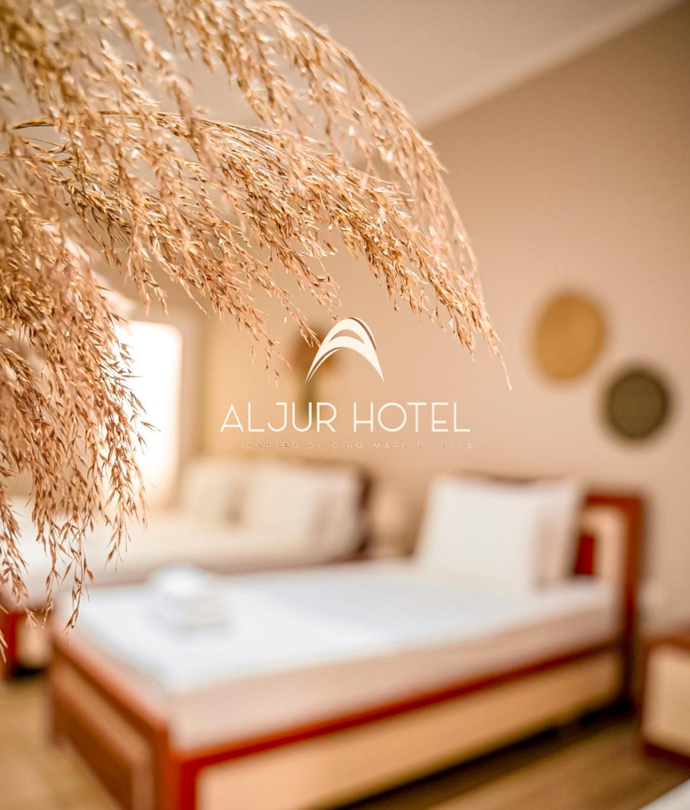 Aljur Hotel Химар Екстериор снимка