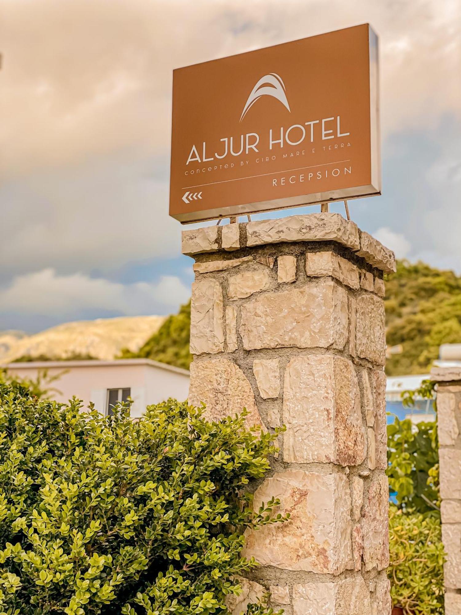 Aljur Hotel Химар Екстериор снимка