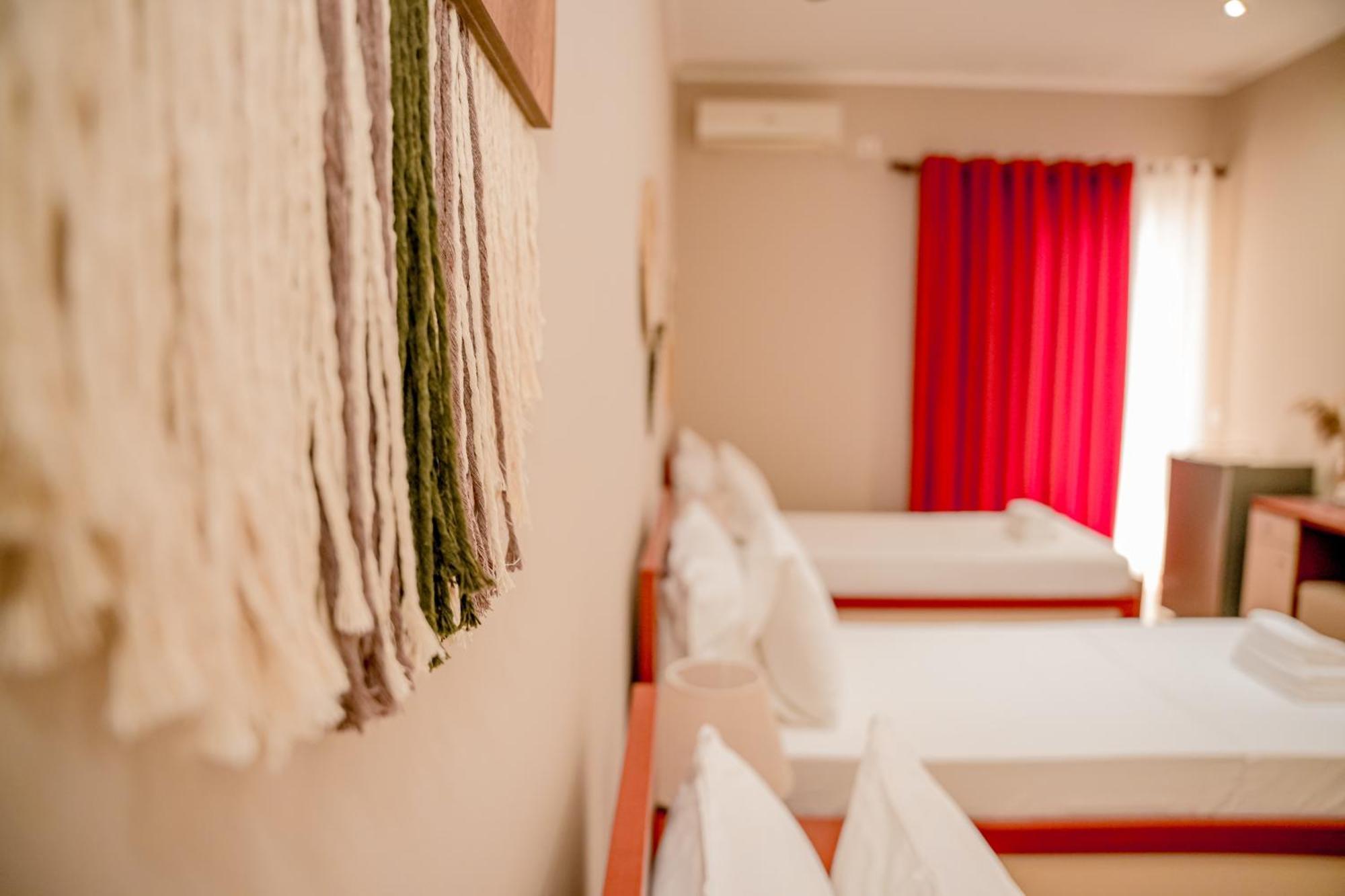 Aljur Hotel Химар Екстериор снимка